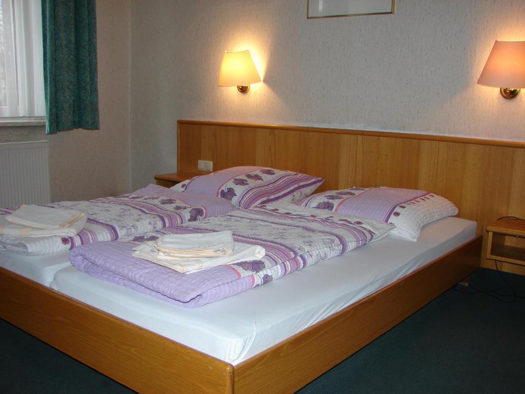 Hotel-Restaurant-Adler Reichenbach im Vogtland Ruang foto